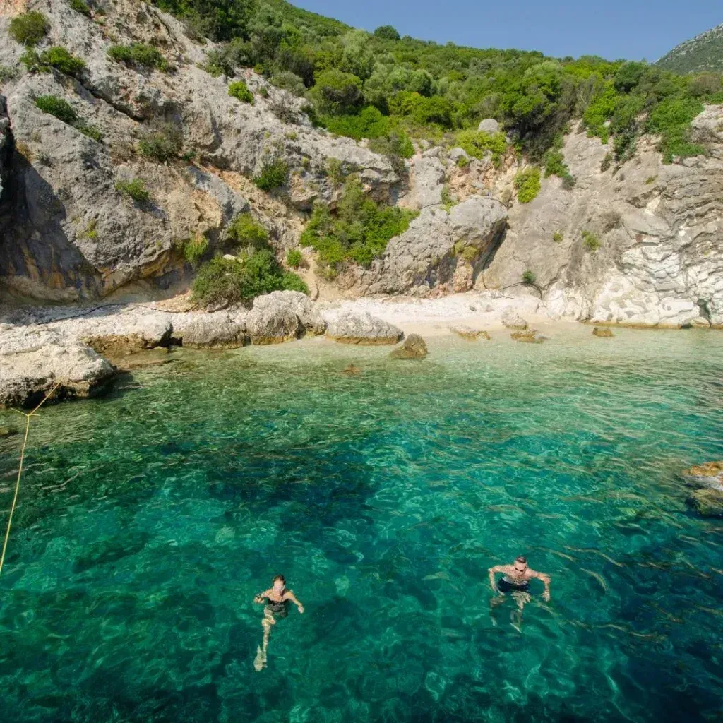 яхтинг Средиземка