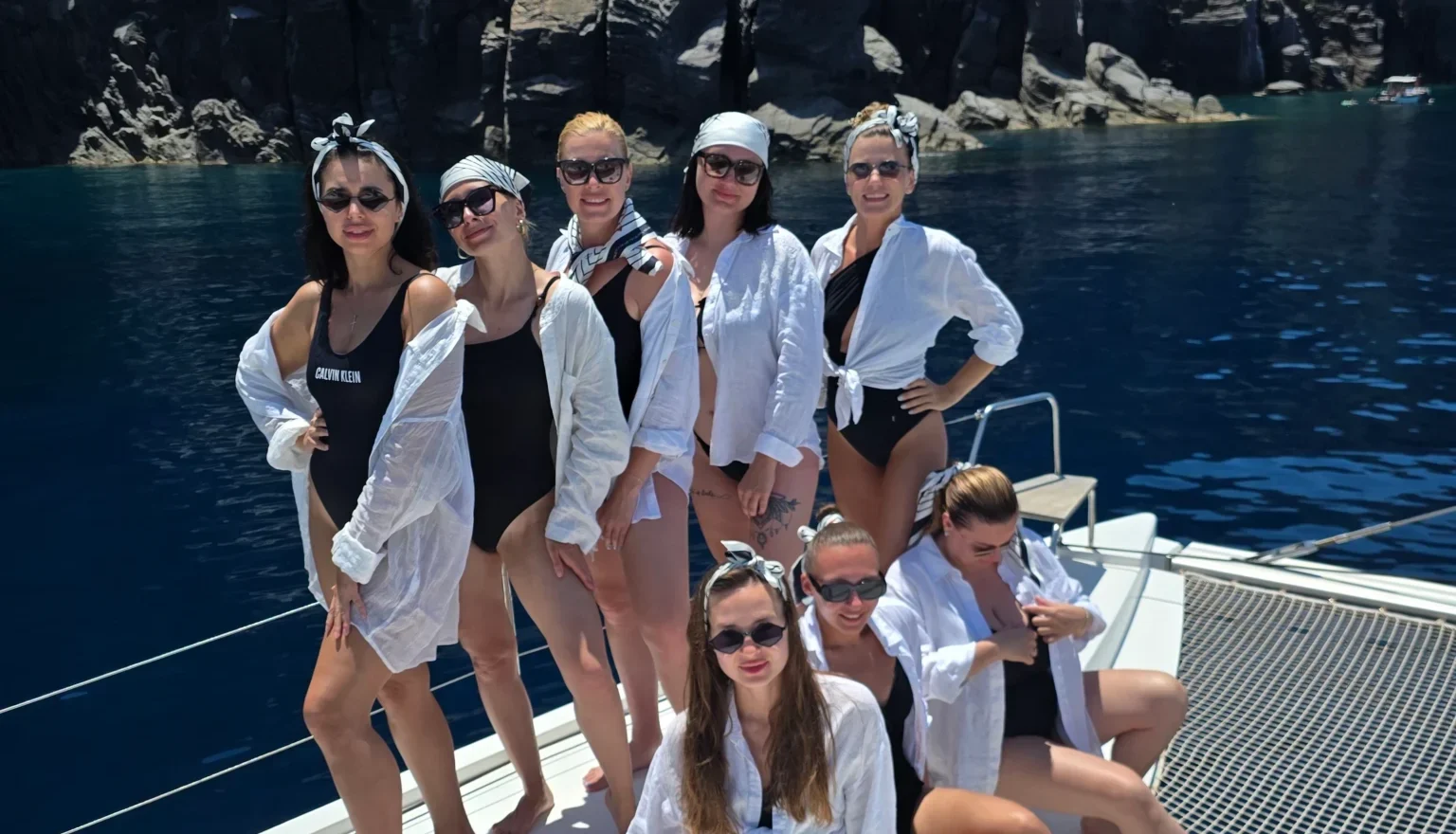 индивидуальный яхтинг