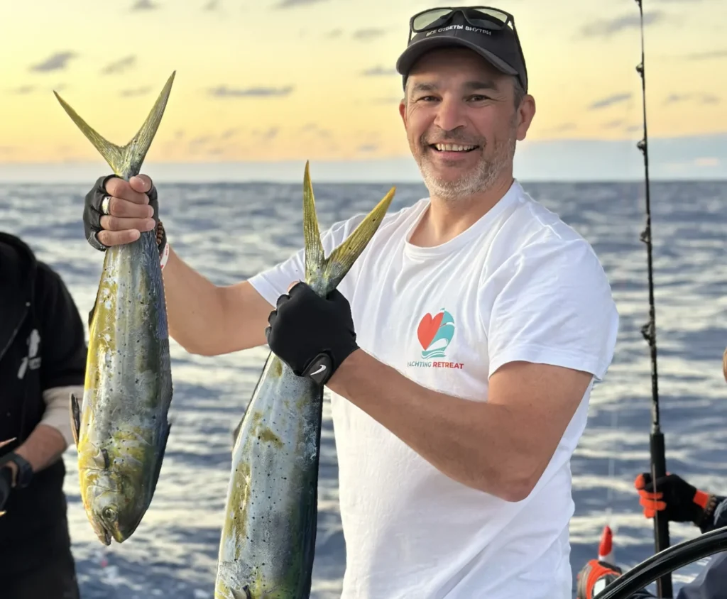 Bergen Fishing Tour