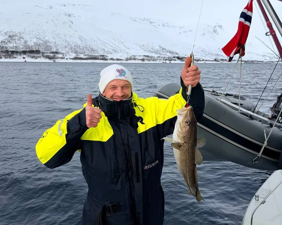 Norway Fishing