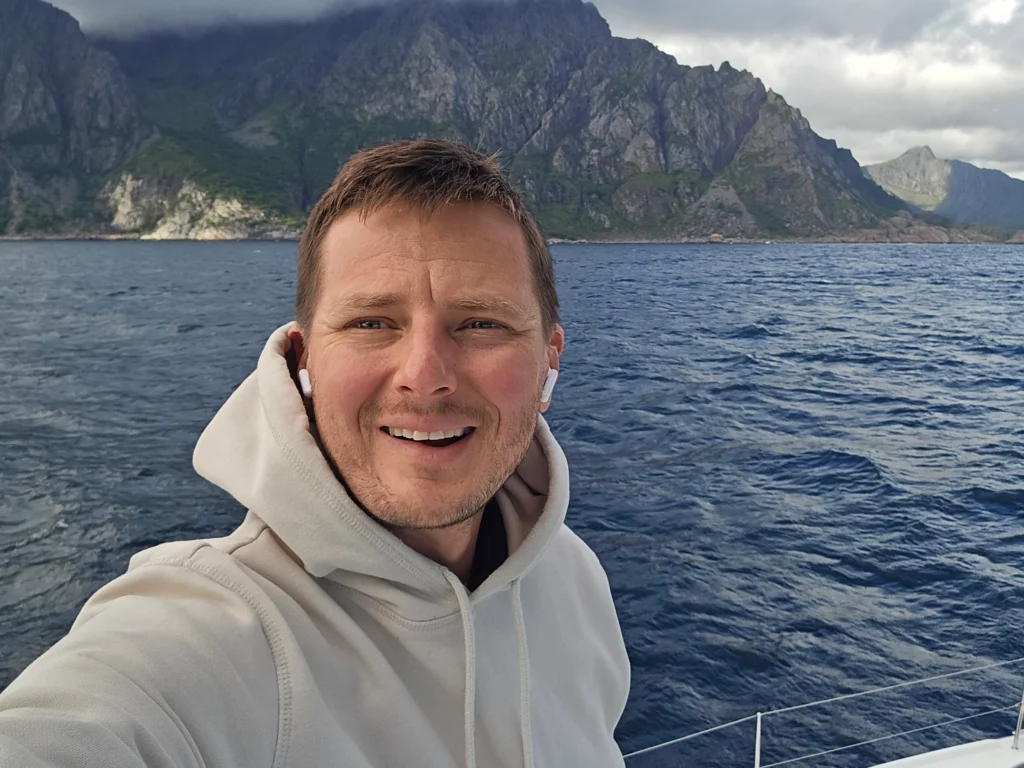 Arctic Sailing
