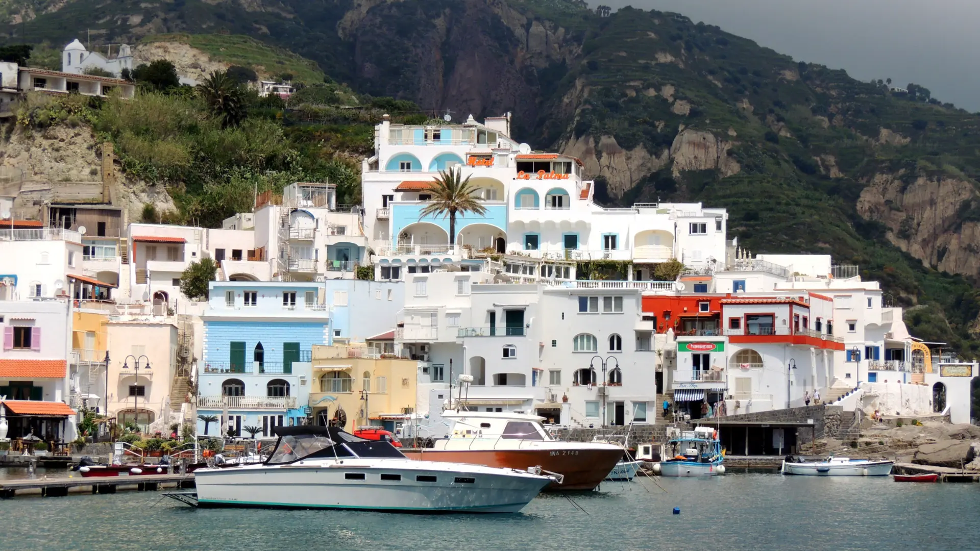 amalfi coast sailing trip