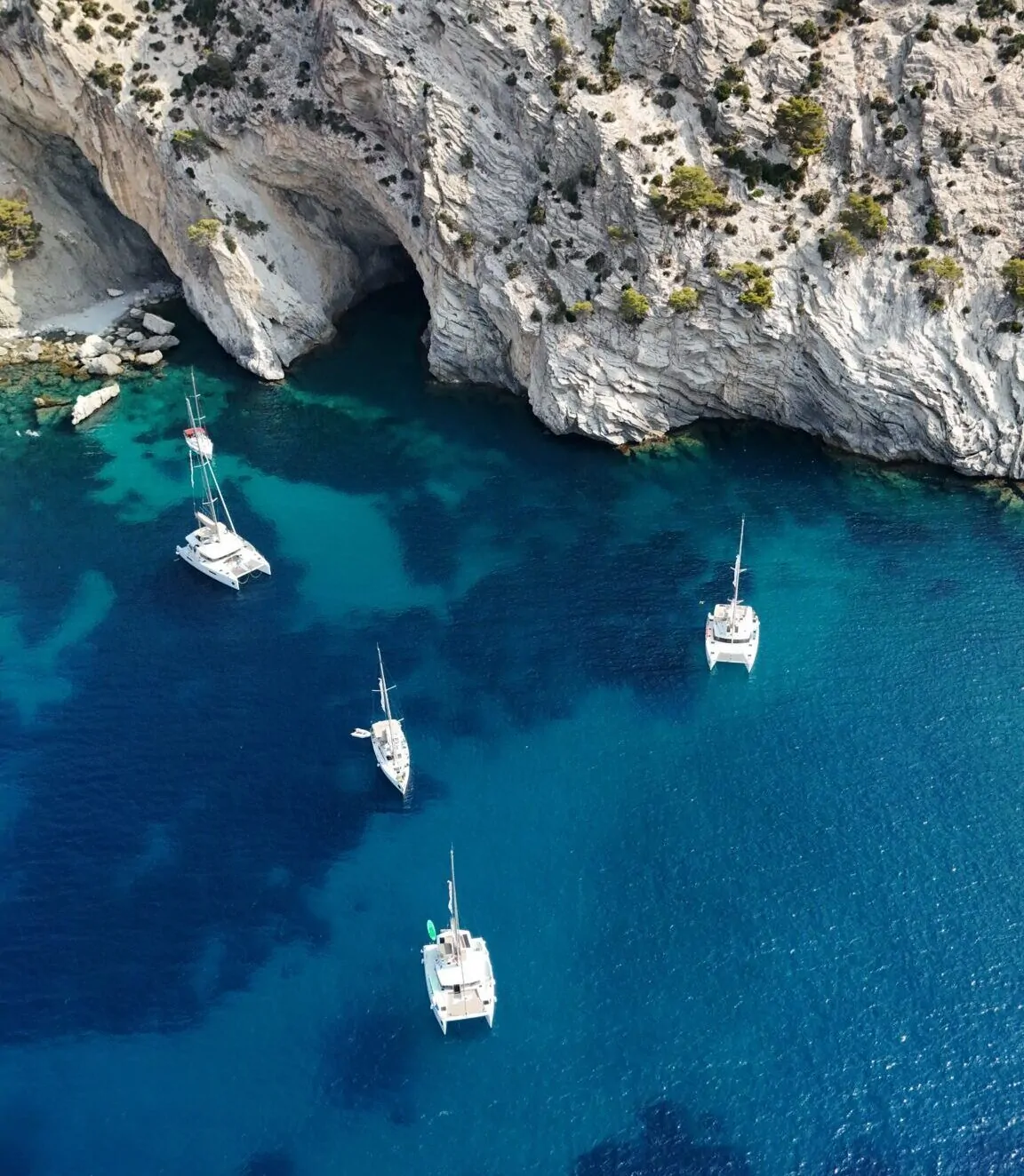 яхтинг ретрит