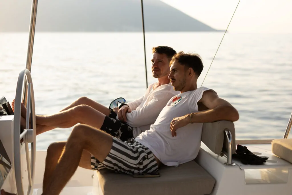 яхтинг ретрит