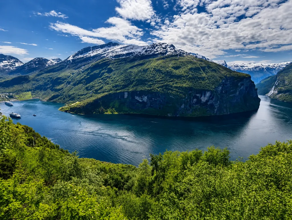 Geirangerfjord