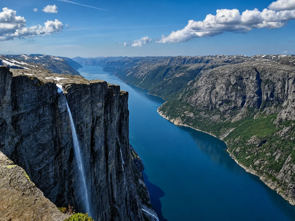 Lysefjord